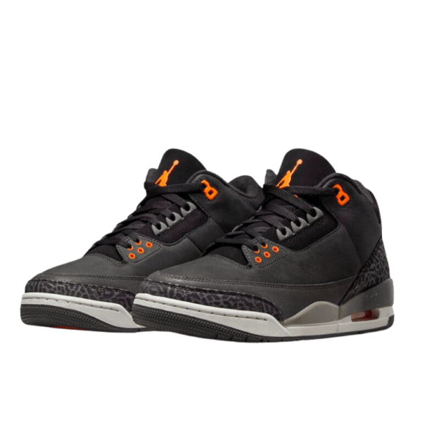 Air Jordan 3 (Fear Pack)